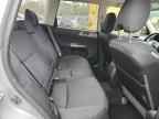 2012 SUBARU FORESTER