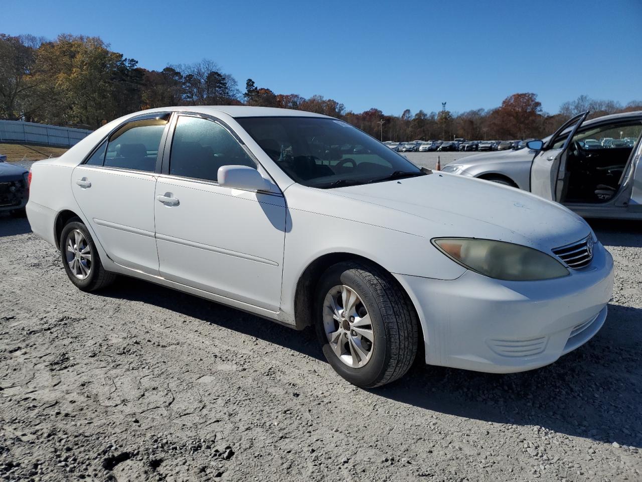 2005 TOYOTA CAMRY