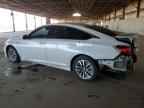 2019 HONDA ACCORD