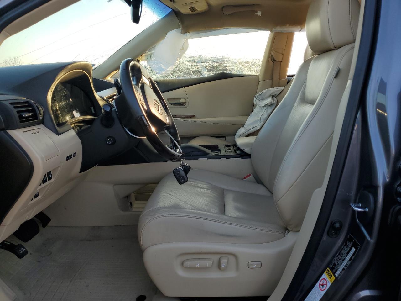 2015 LEXUS RX 350