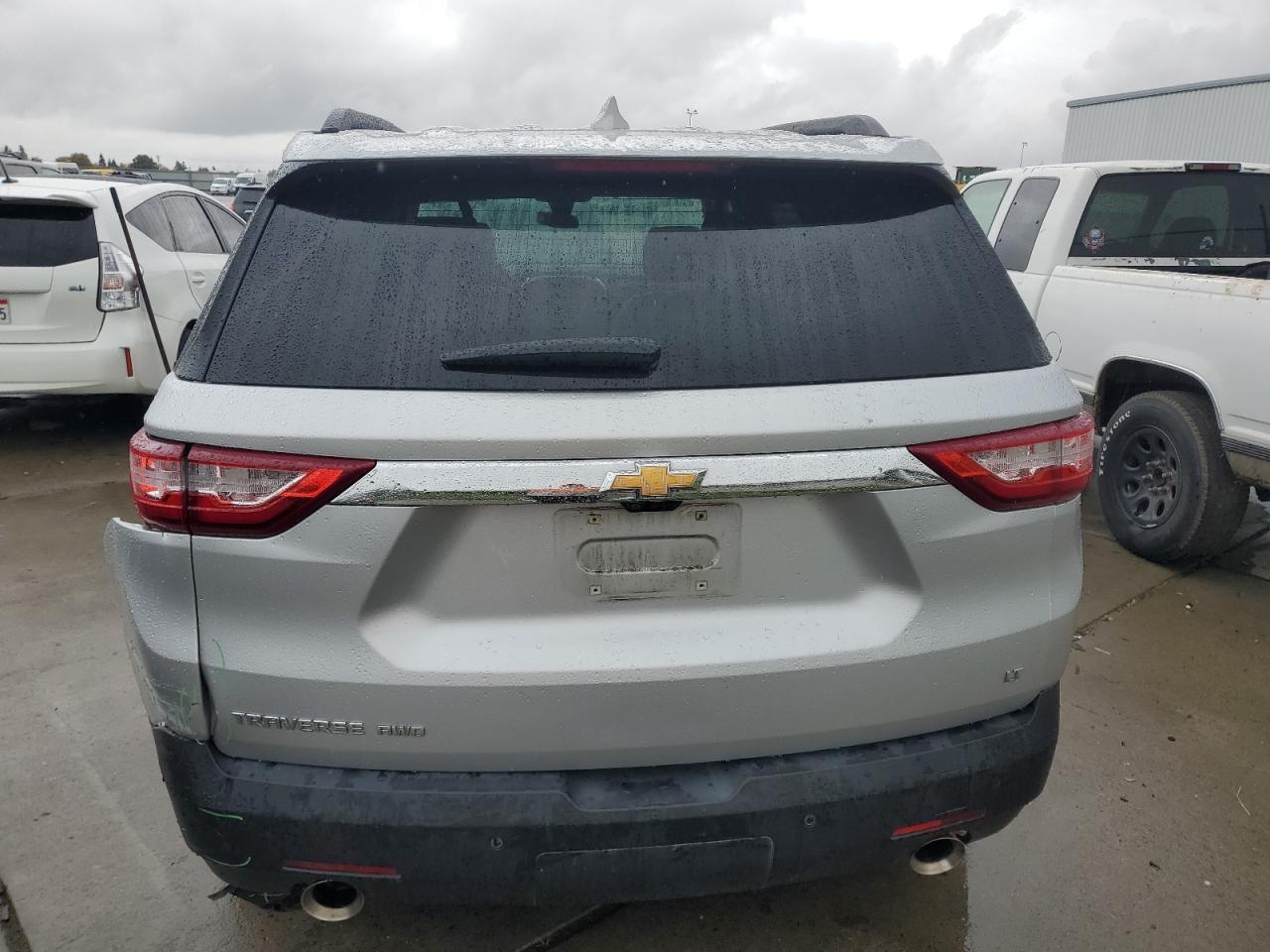2021 CHEVROLET TRAVERSE