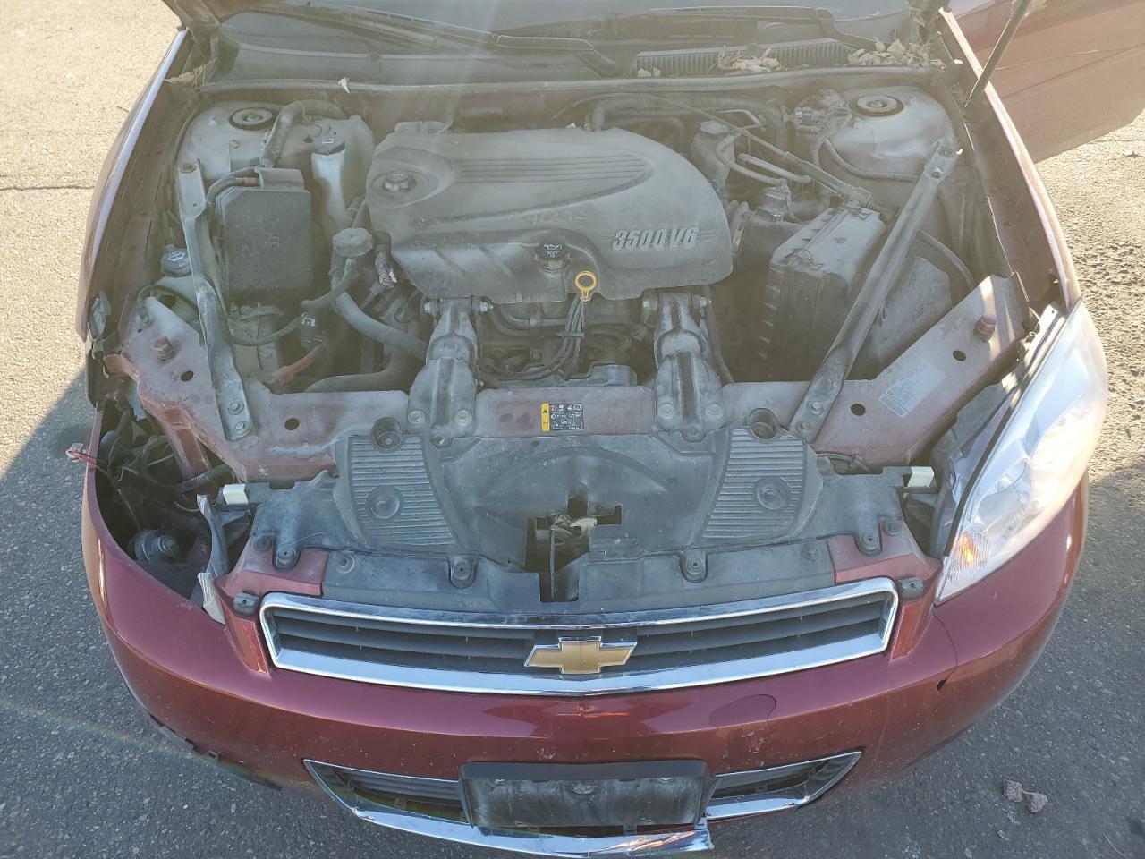 2011 CHEVROLET IMPALA