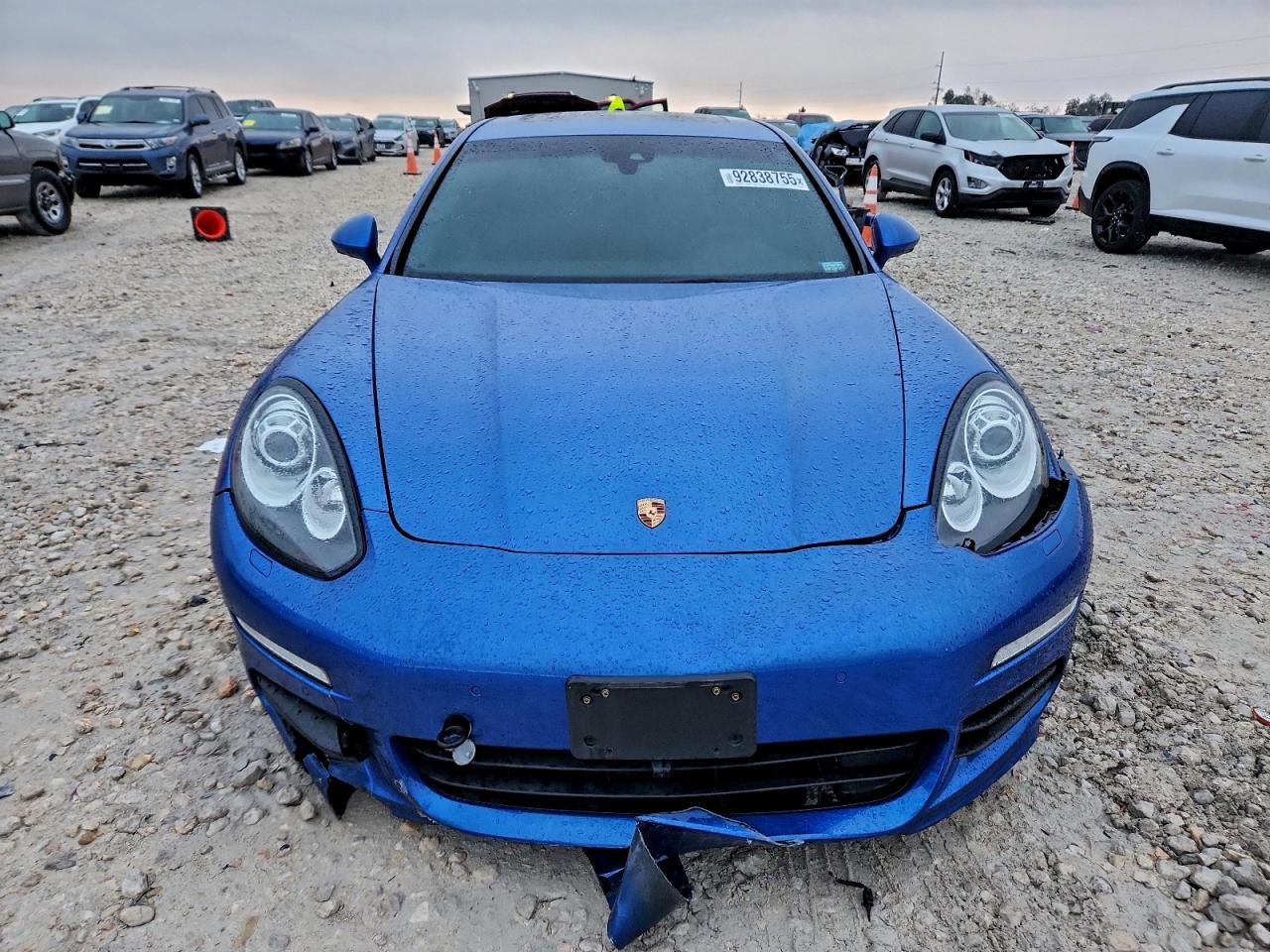 2015 PORSCHE Panamera
