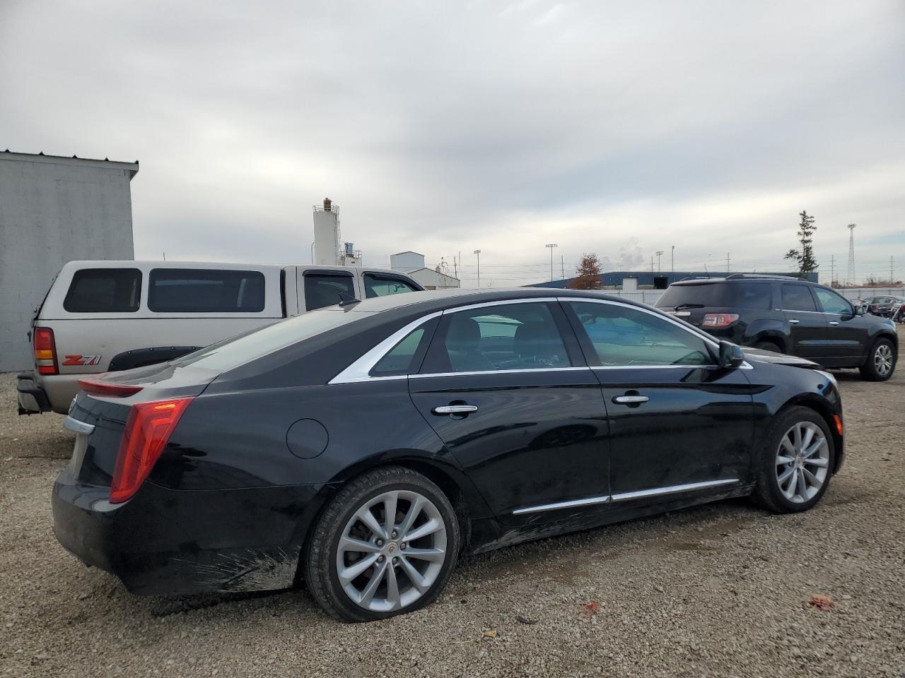 2014 CADILLAC XTS