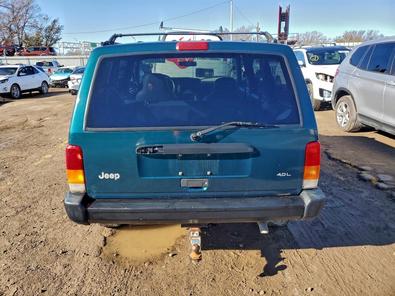 1998 JEEP CHEROKEE