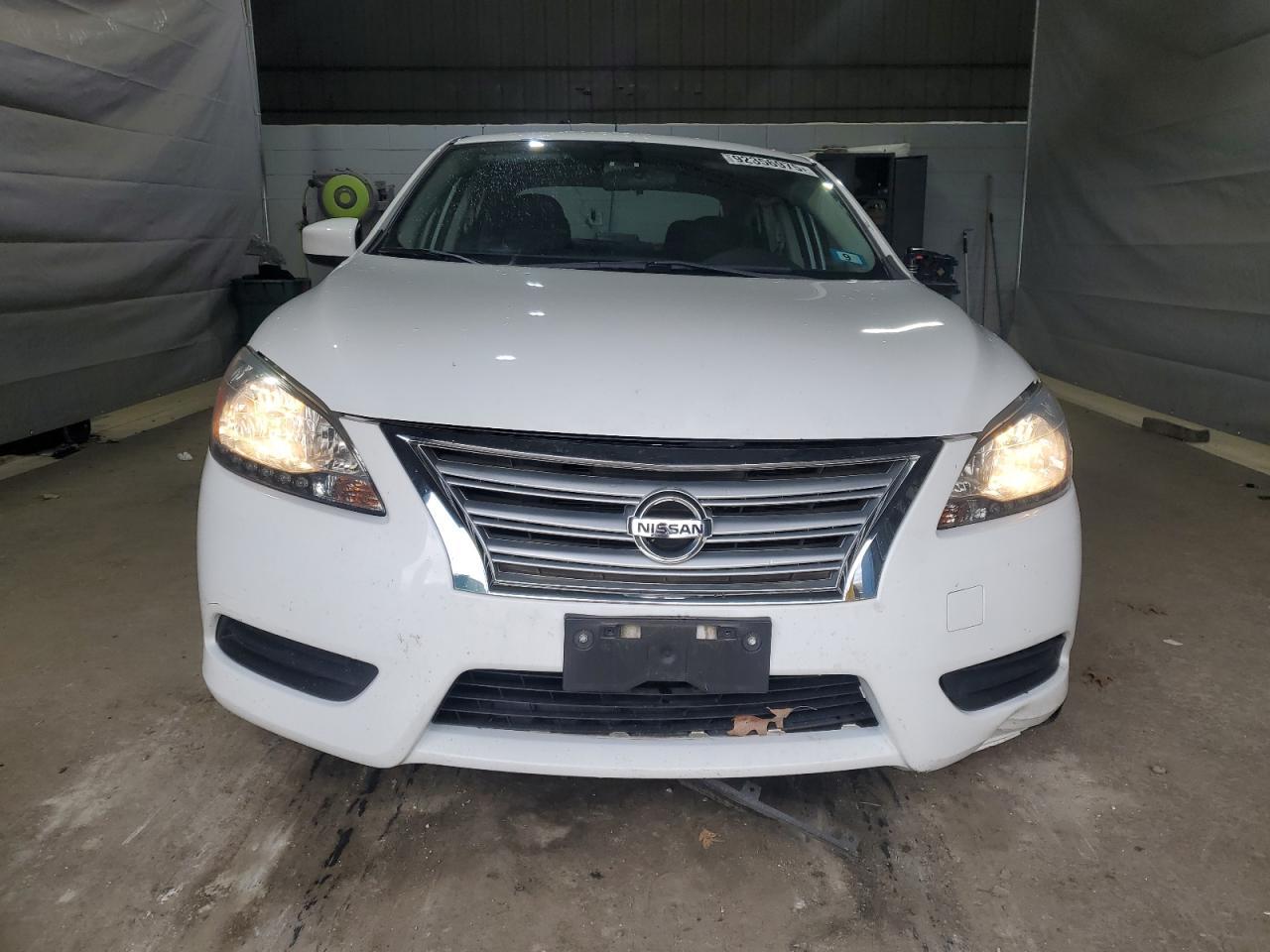 2015 NISSAN SENTRA