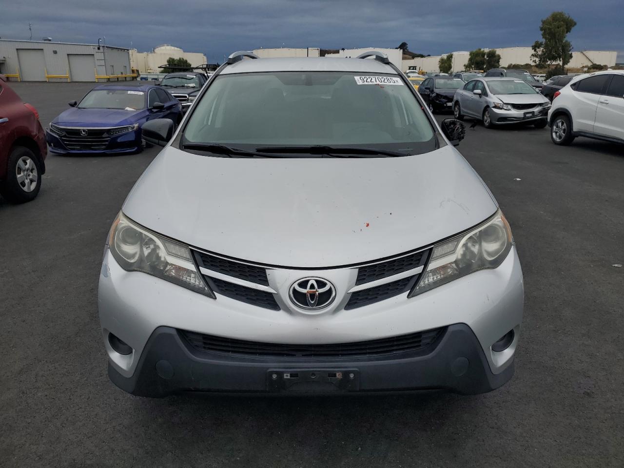 2014 TOYOTA RAV4