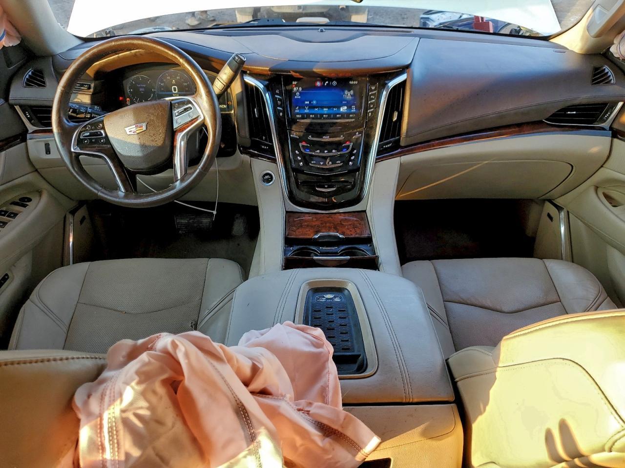 2015 CADILLAC ESCALADE