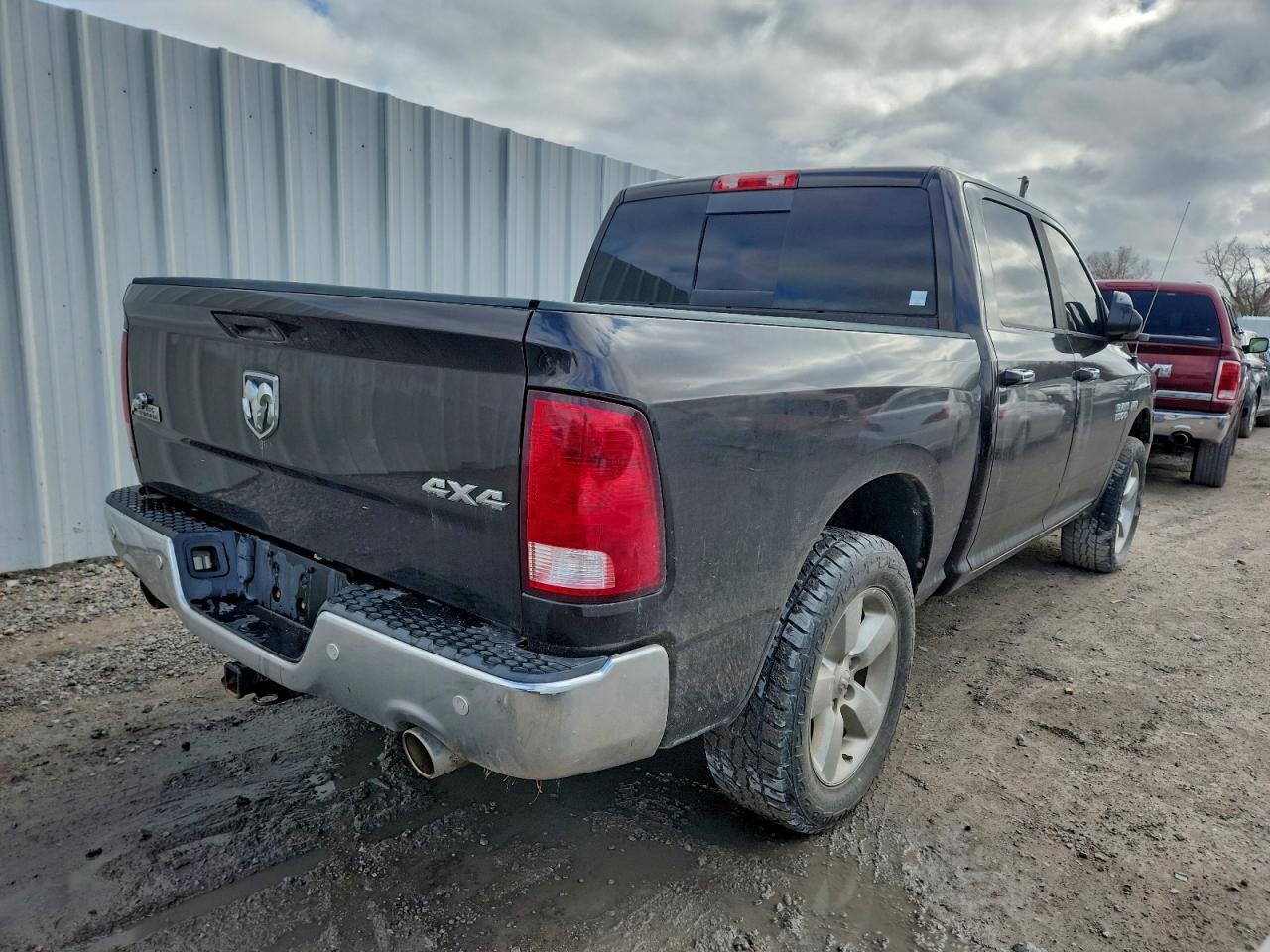 2017 RAM 1500