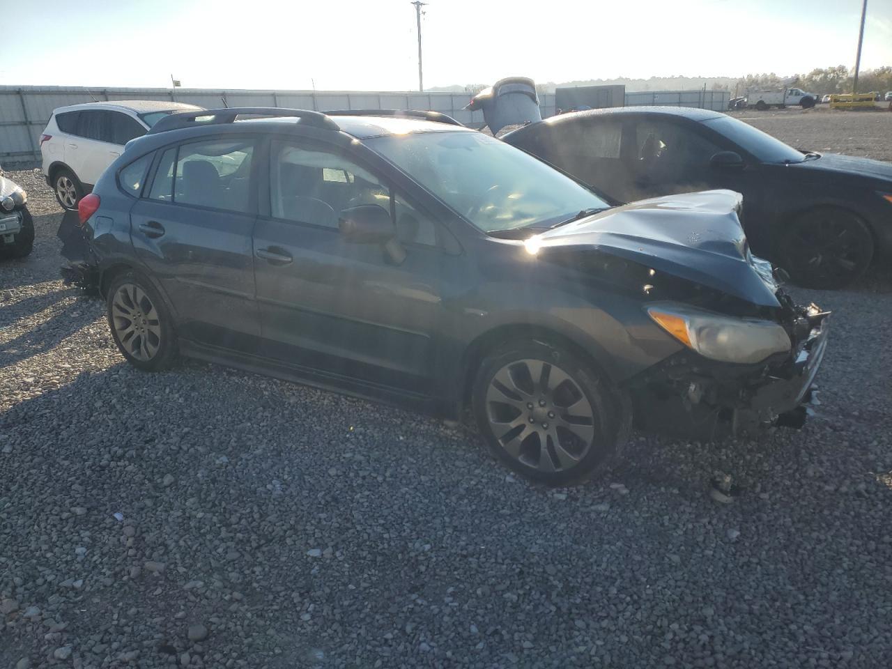 2014 SUBARU IMPREZA
