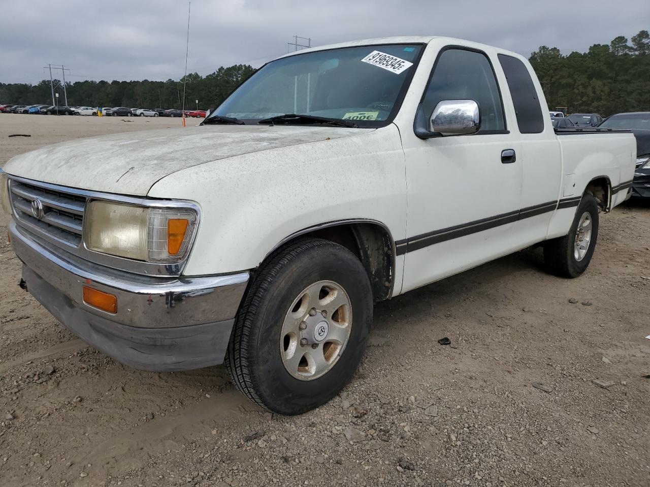 1997 TOYOTA T100