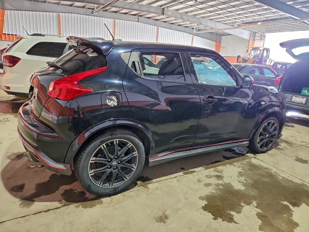 2013 NISSAN Juke