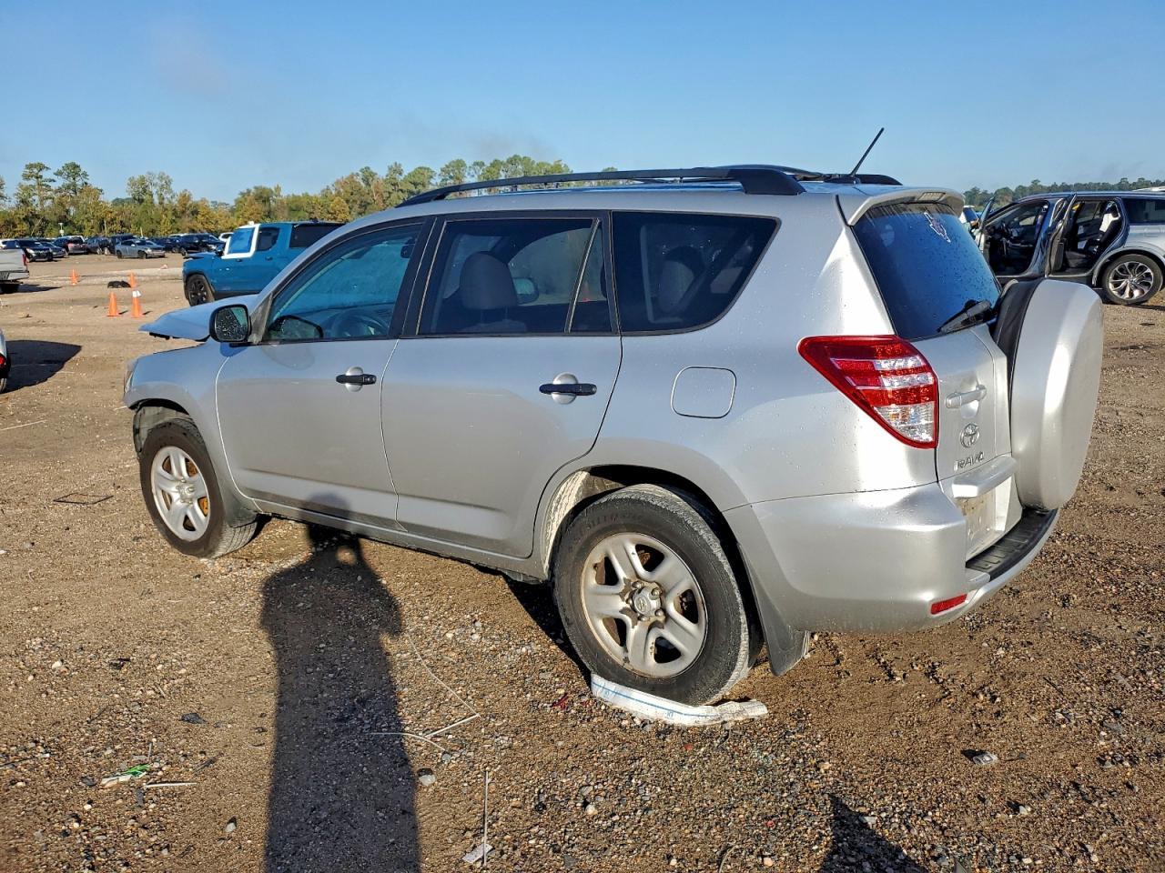 2011 TOYOTA RAV4