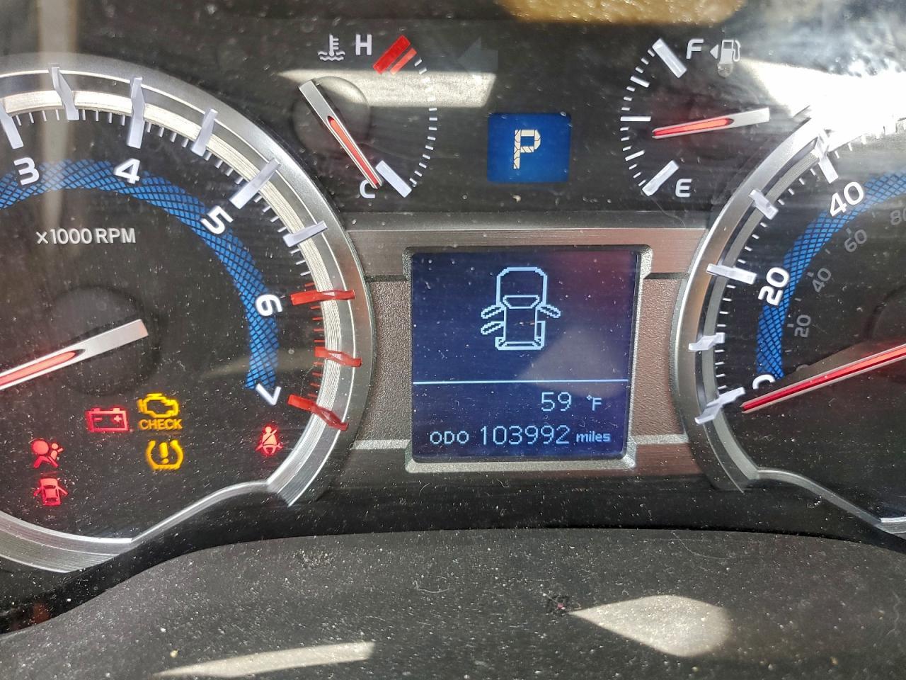 2019 TOYOTA 4Runner