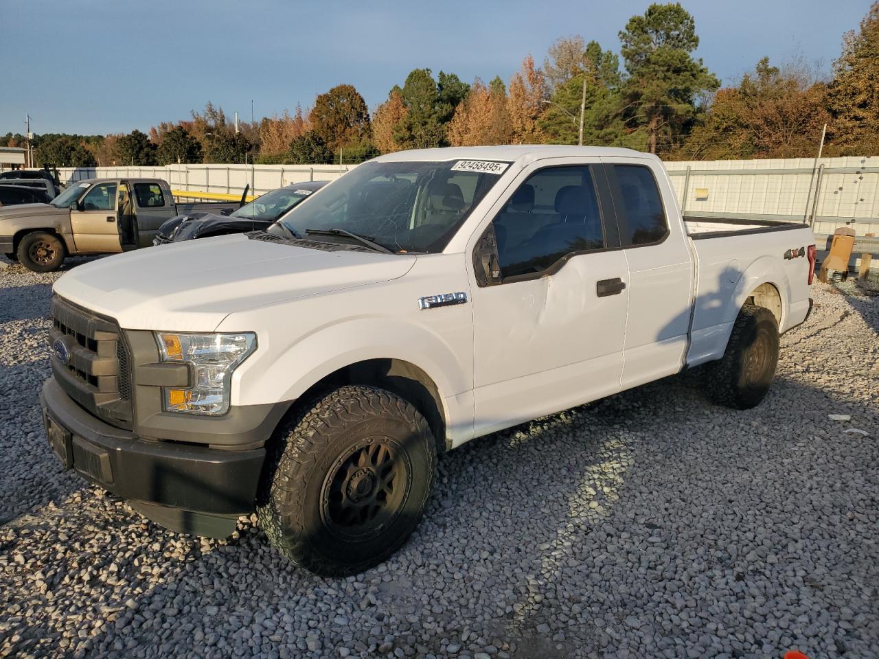 2015 FORD F-150