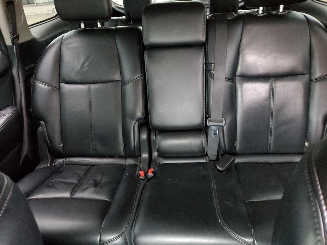 2015 NISSAN PATHFINDER