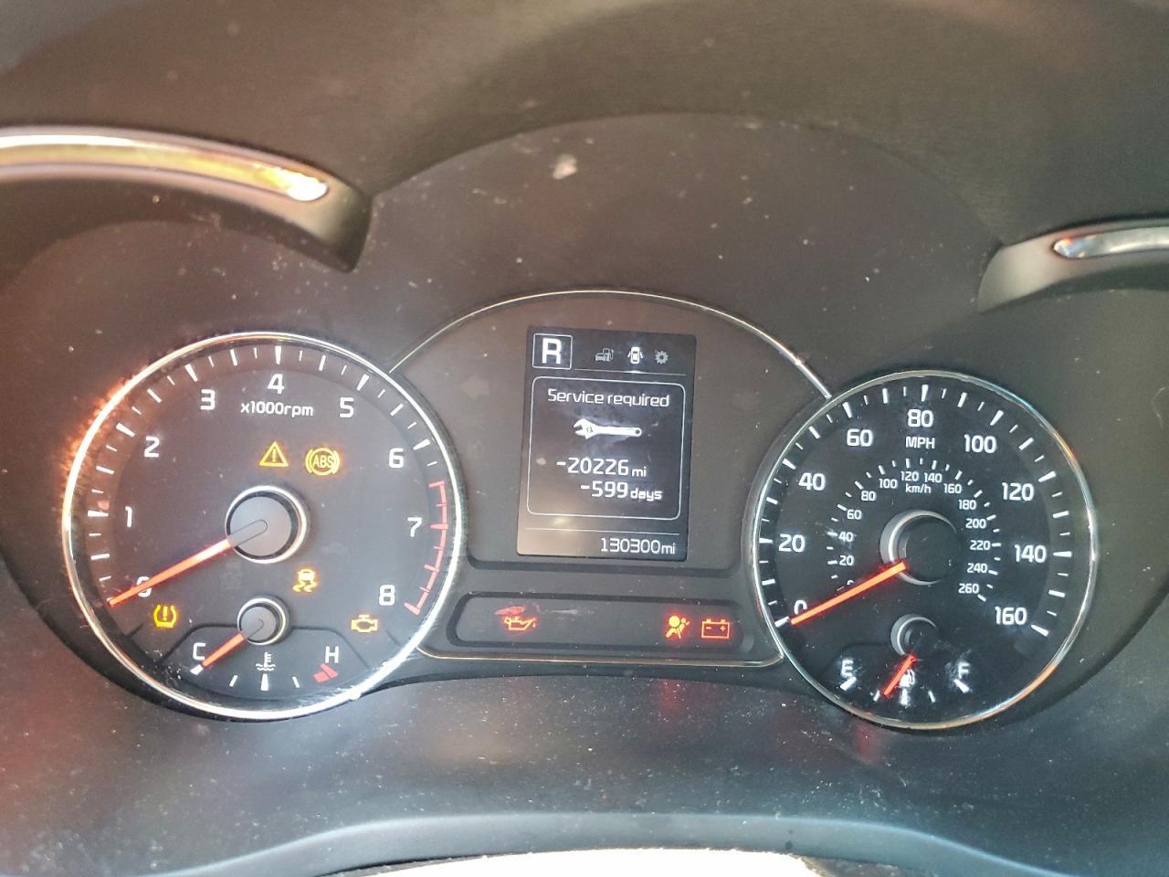 2017 KIA FORTE