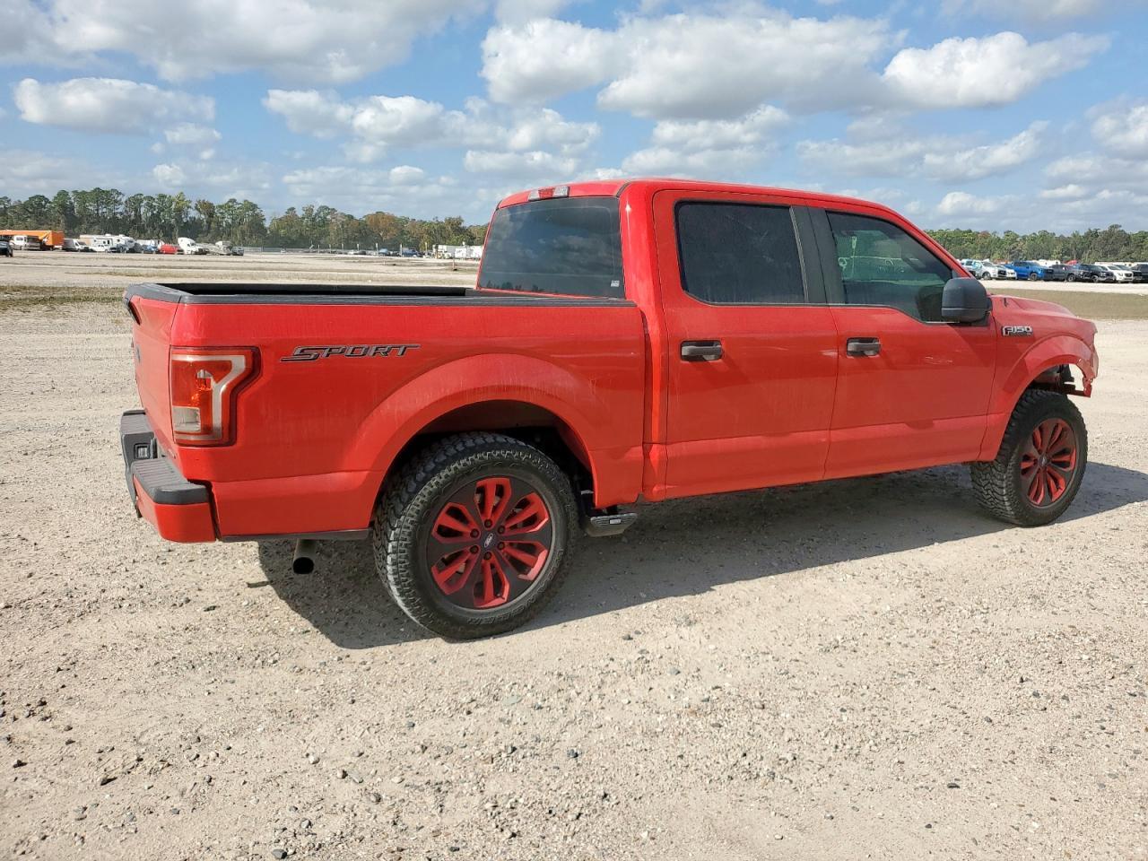 2016 FORD F-150