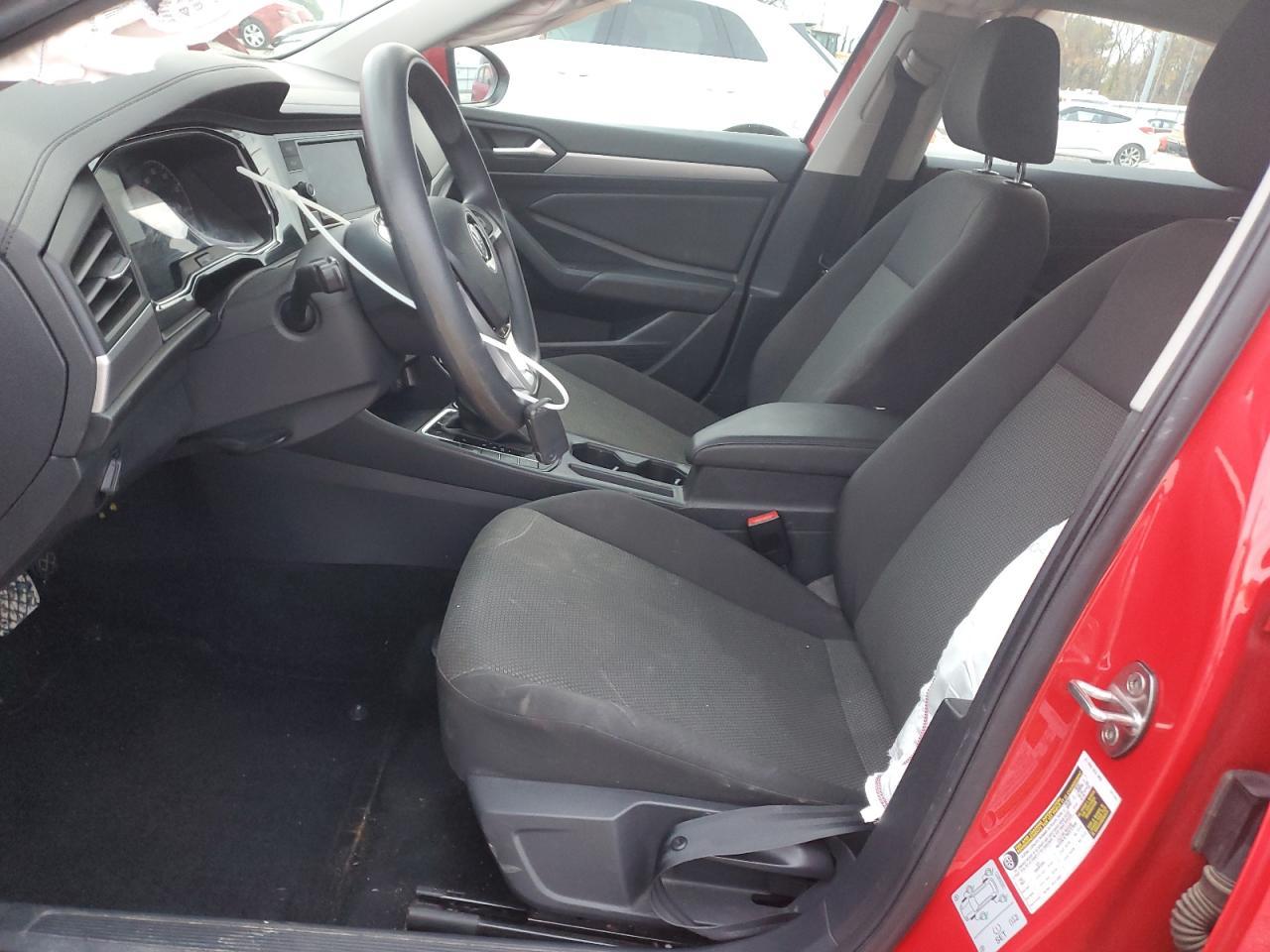 2019 VOLKSWAGEN JETTA