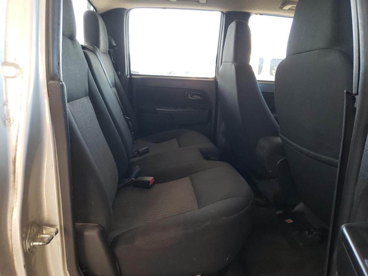 2007 GMC CANYON