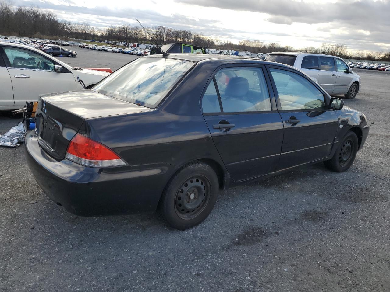 2004 MITSUBISHI LANCER