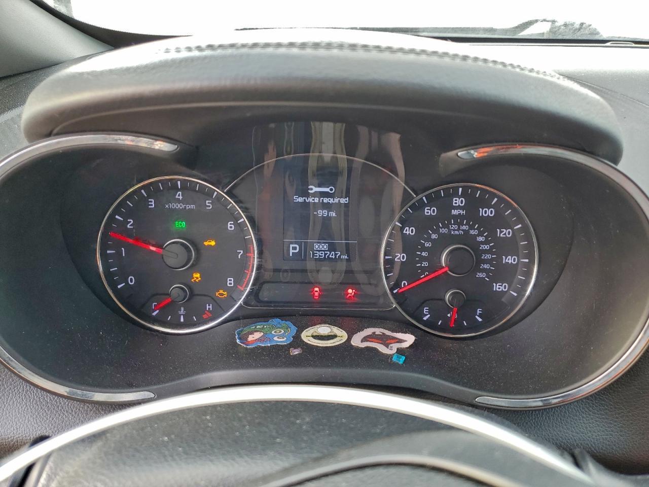 2015 KIA FORTE