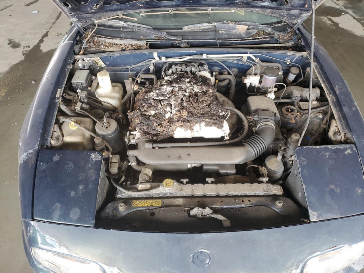 1996 MAZDA MX-5 Miata