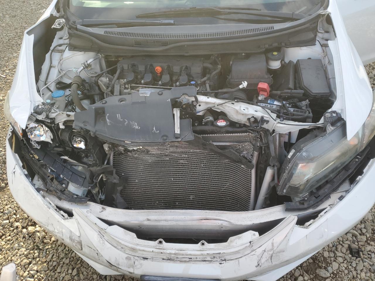2013 HONDA CIVIC