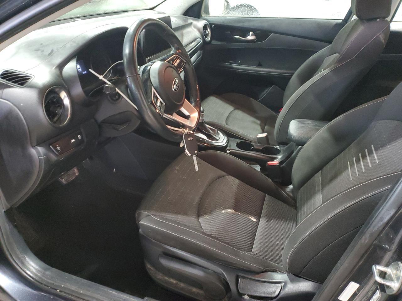 2019 KIA FORTE