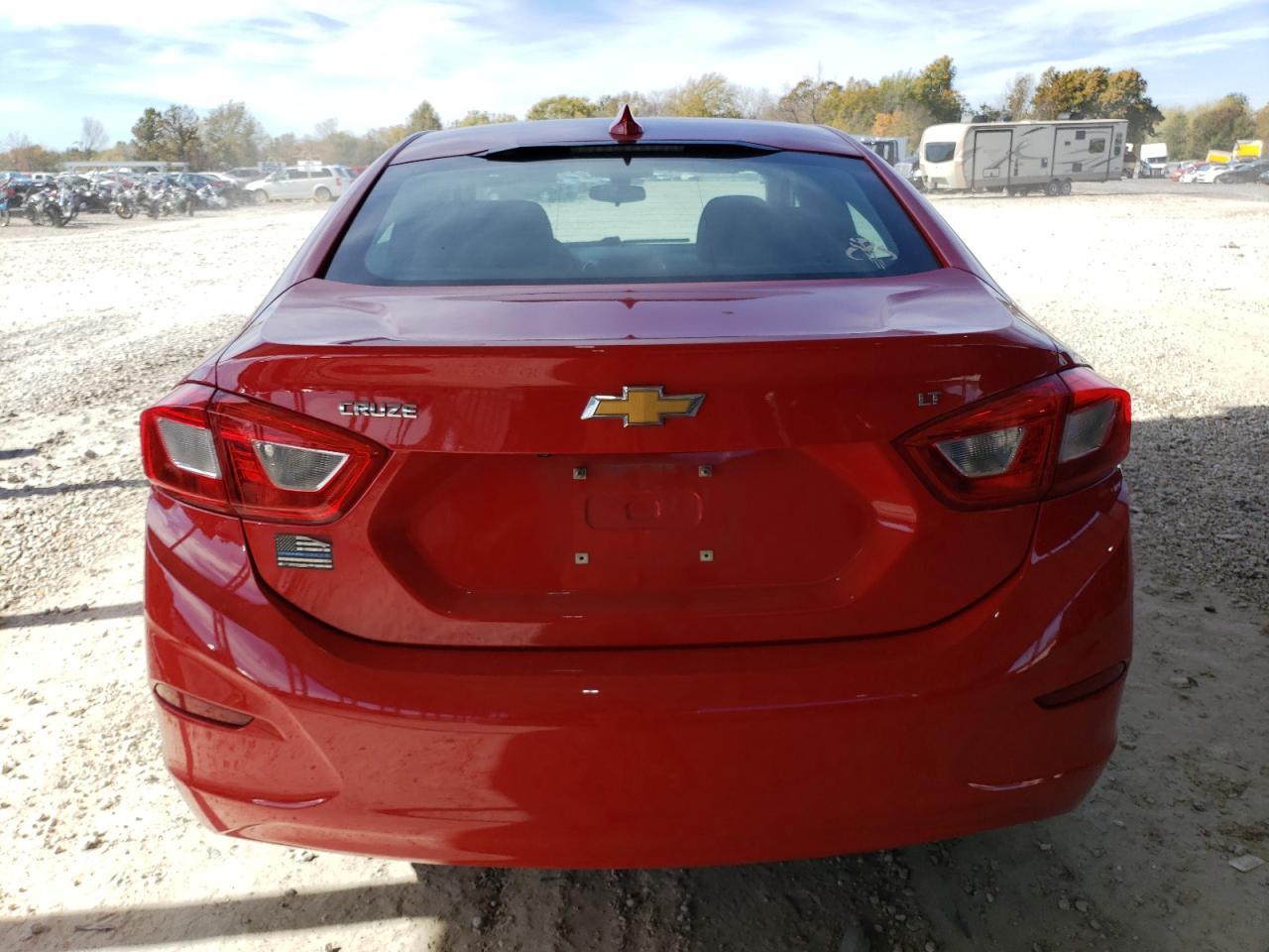 2017 CHEVROLET CRUZE