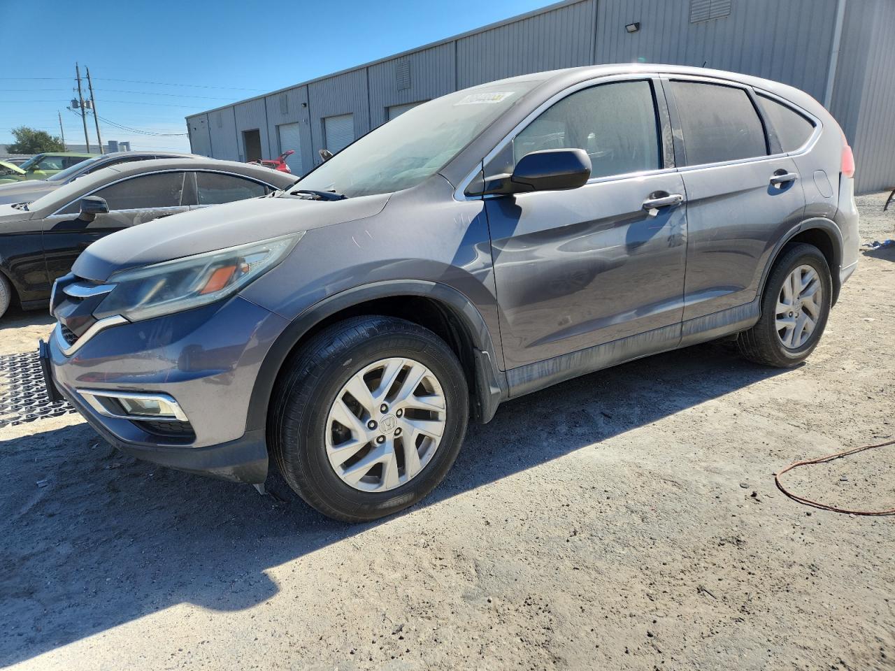 2015 HONDA CR-V