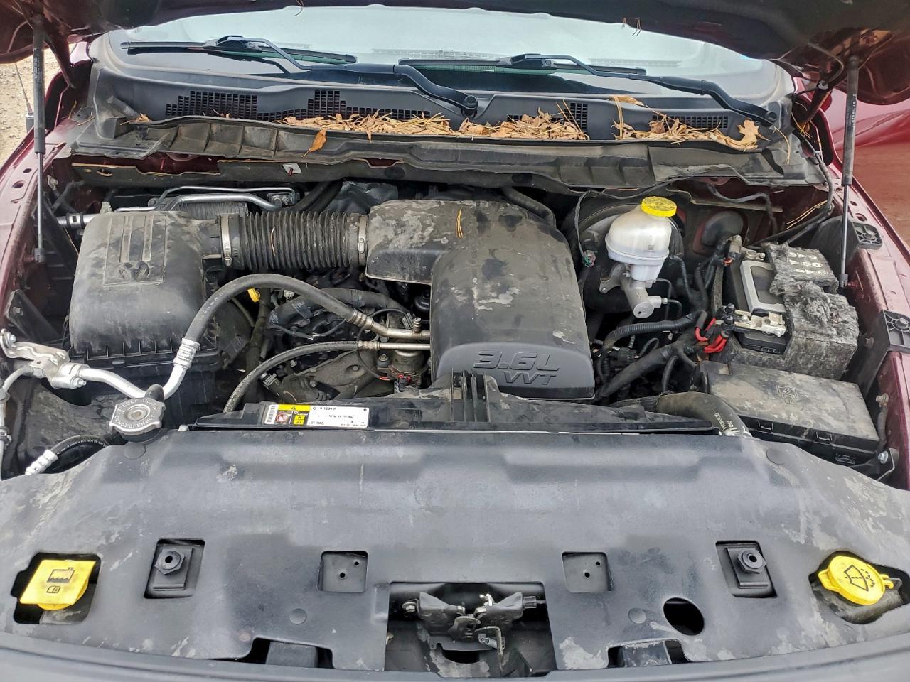 2020 RAM 1500