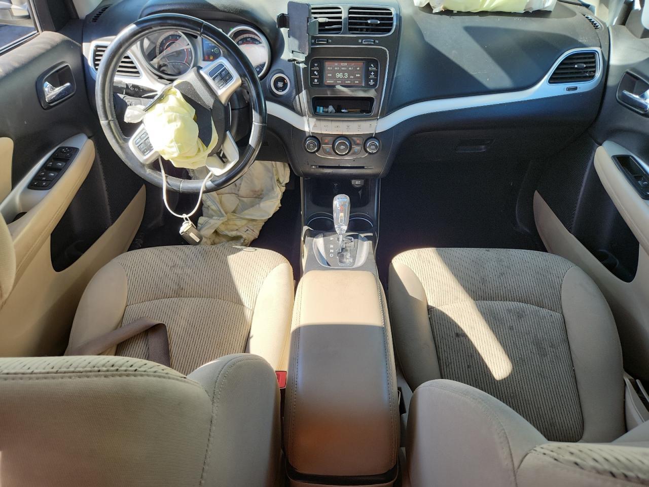 2018 DODGE JOURNEY