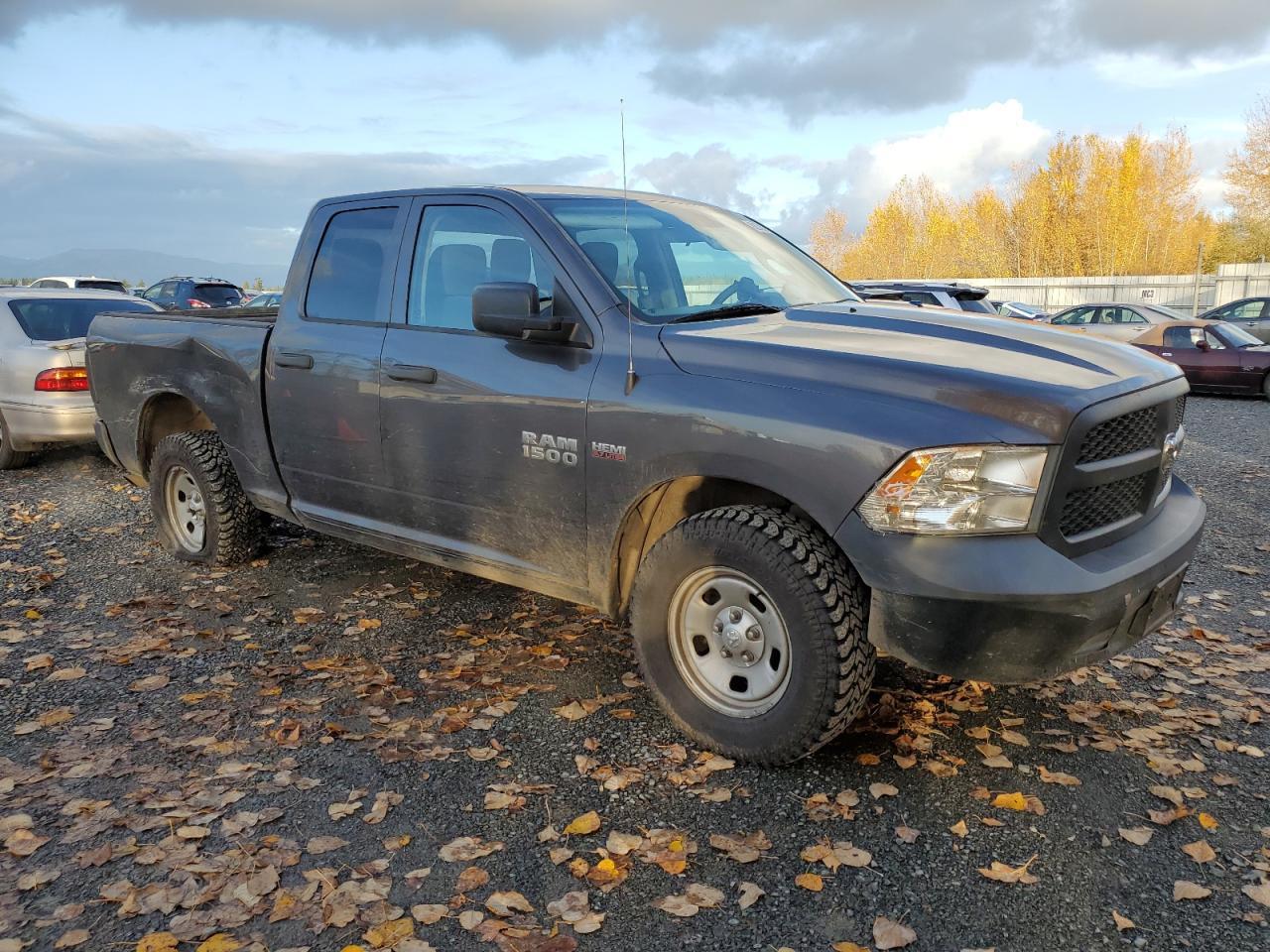 2014 RAM 1500