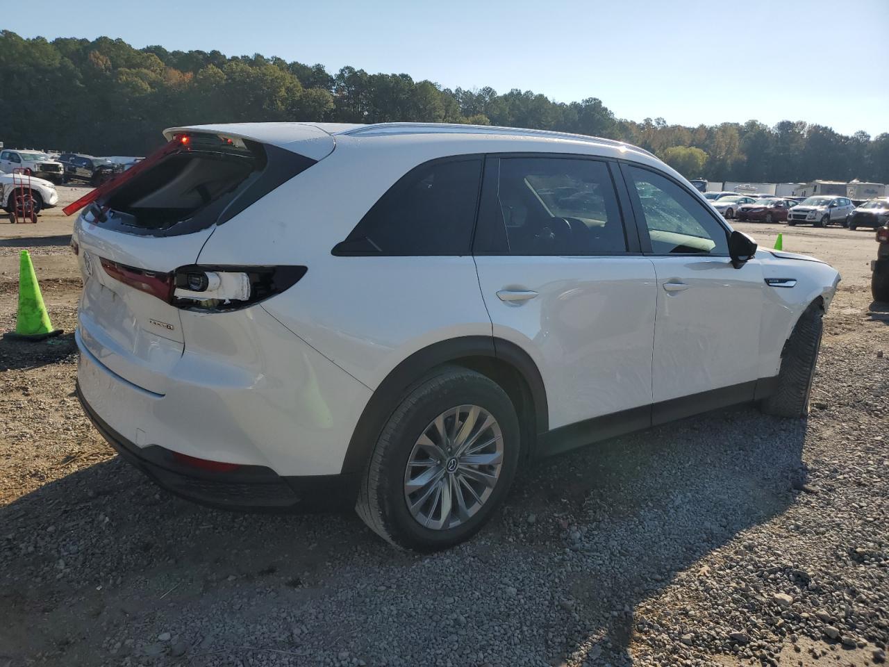 2025 MAZDA CX-90