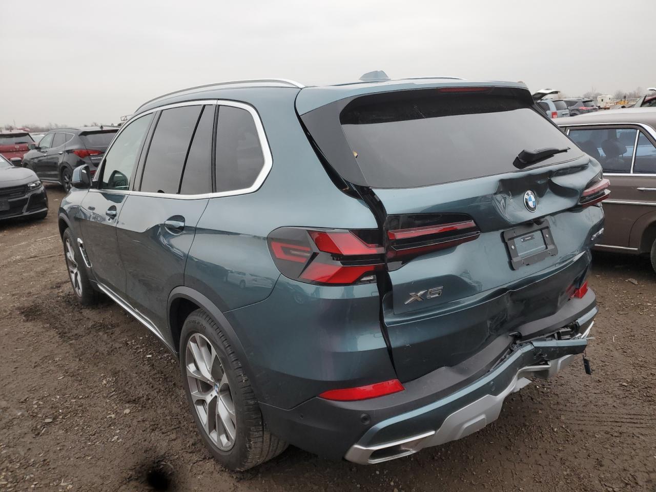 2026 BMW X5
