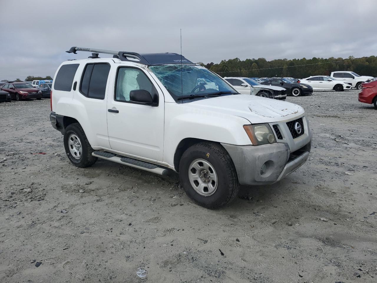 2011 NISSAN Xterra