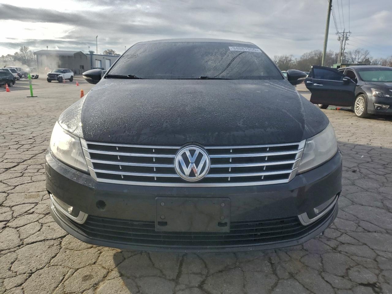 2016 VOLKSWAGEN CC