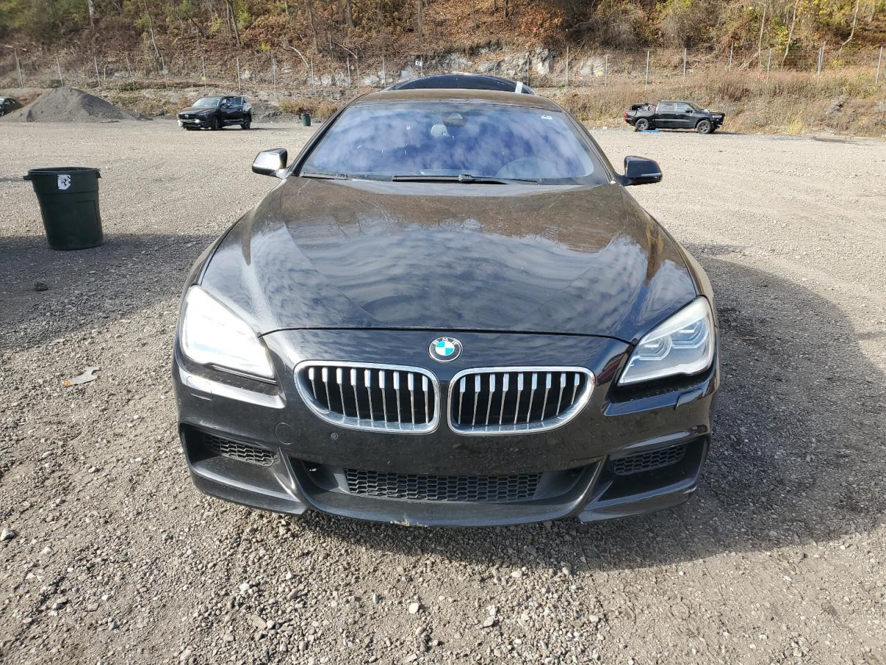 2017 BMW 6 Series