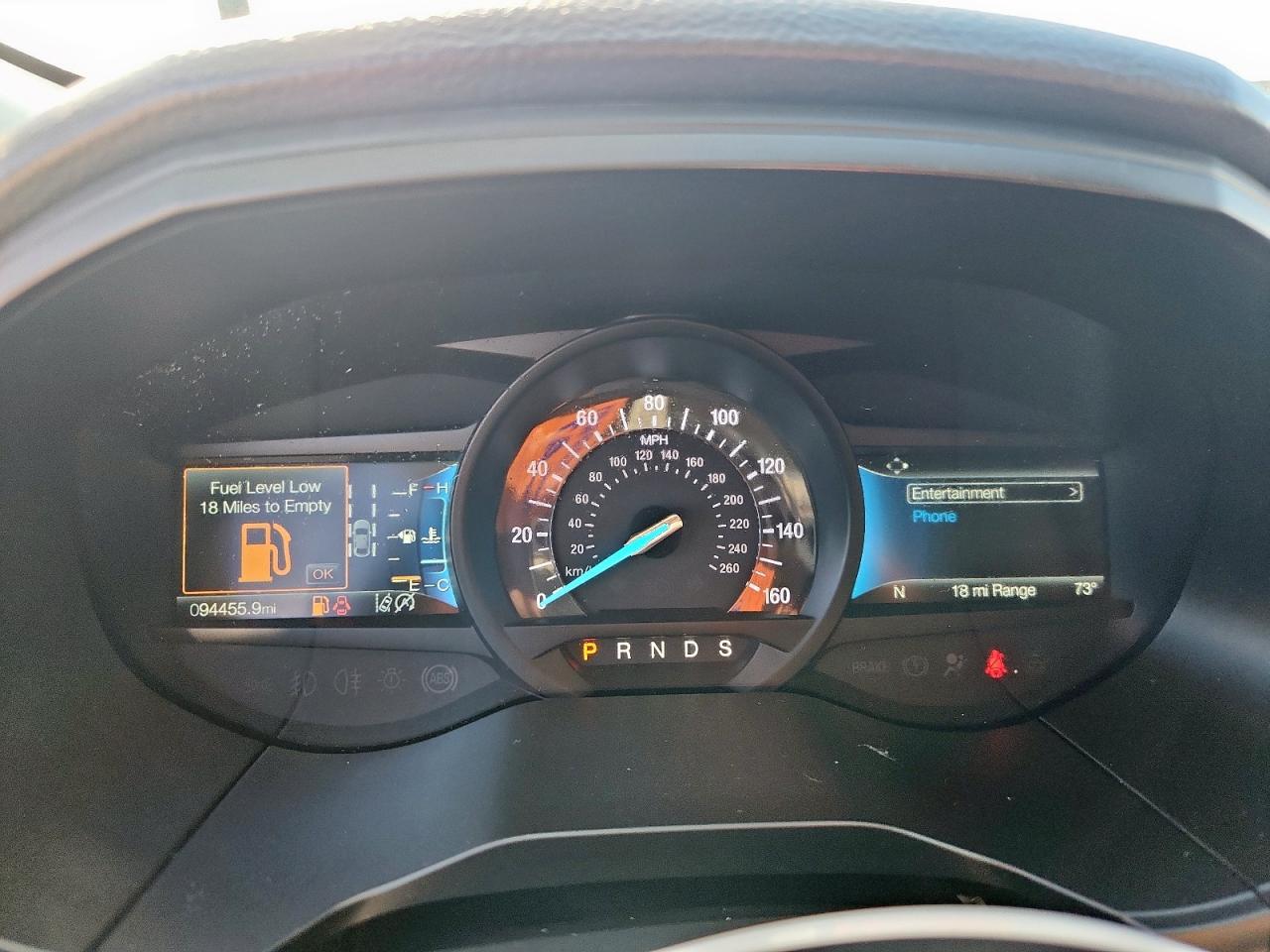 2022 FORD EDGE
