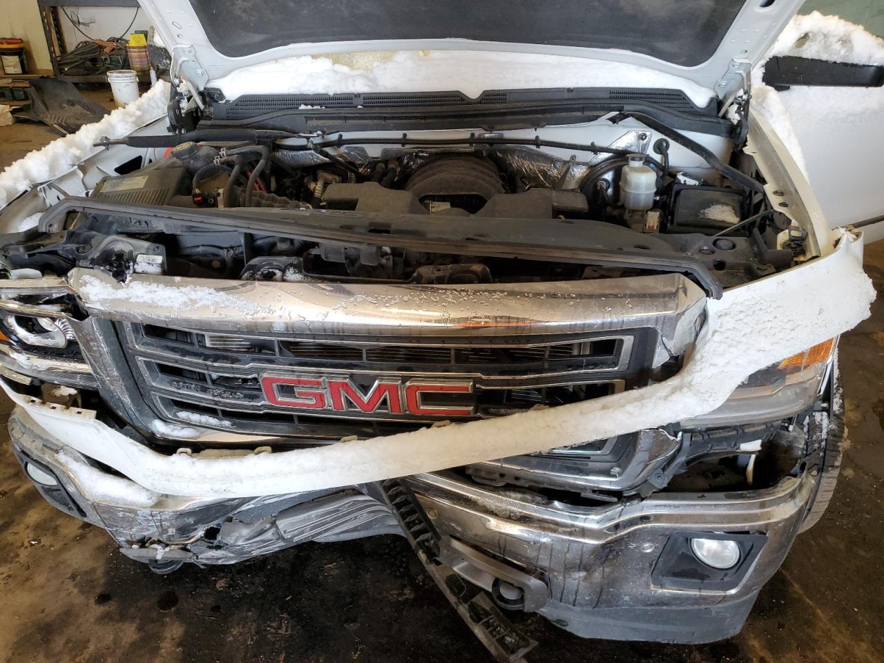 2015 GMC Sierra