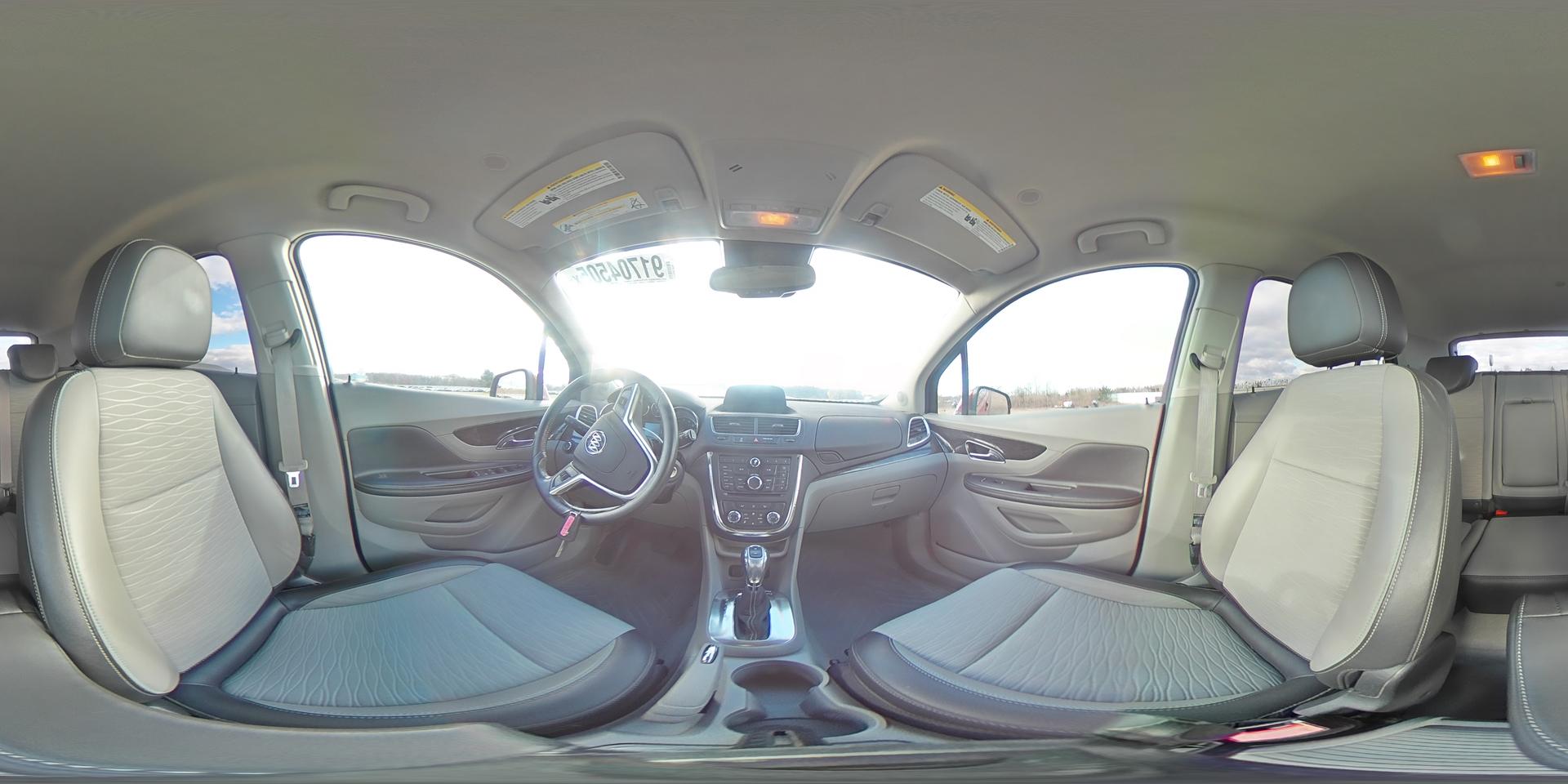 2015 BUICK ENCORE