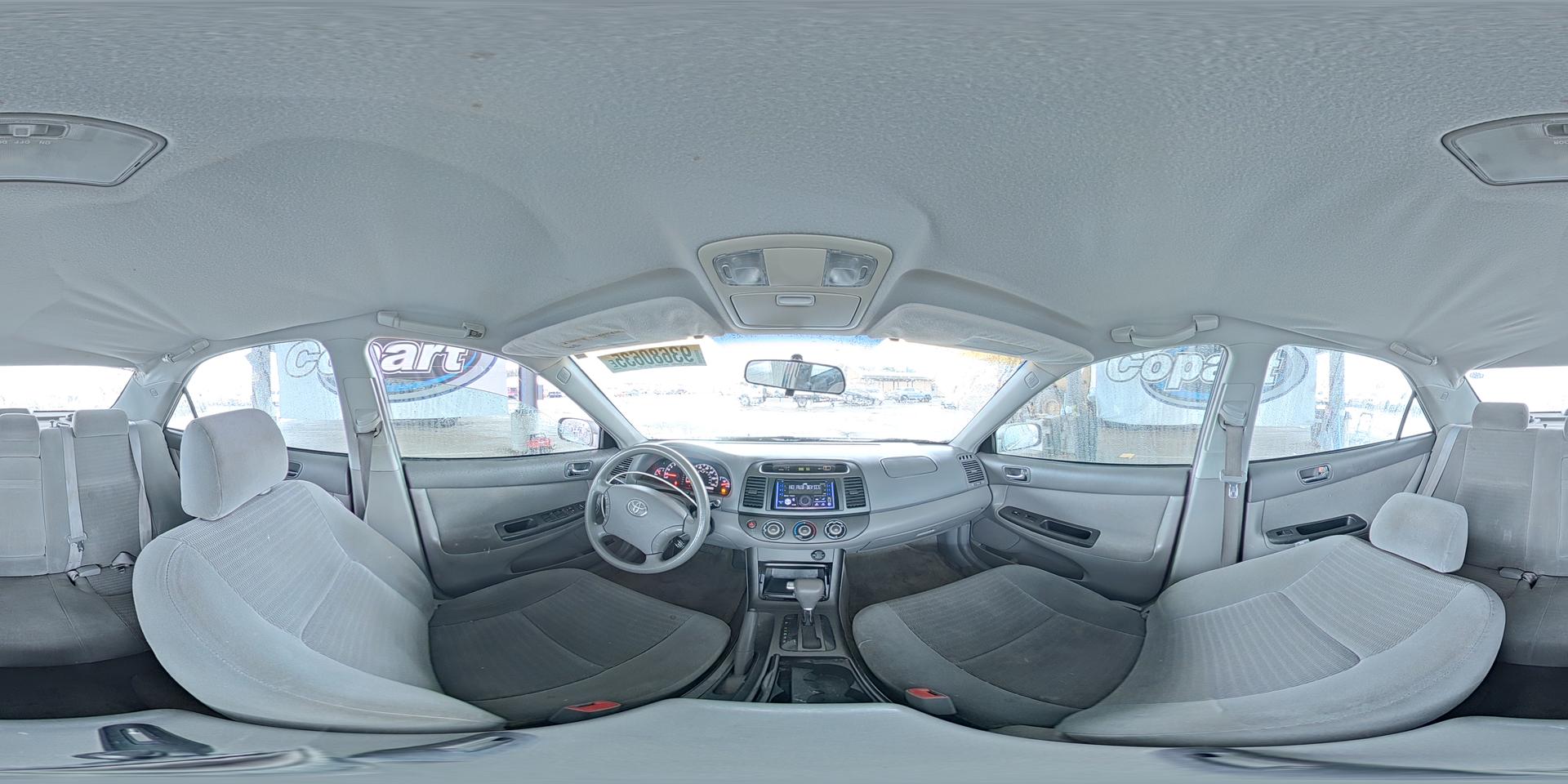 2005 TOYOTA CAMRY