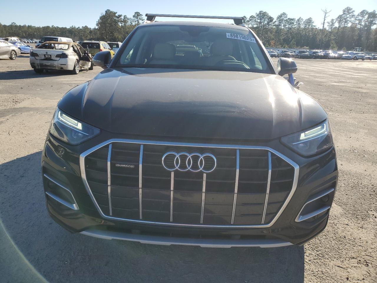 2021 AUDI Q5