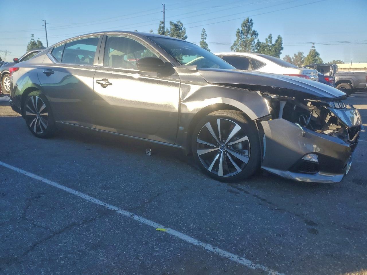 2022 NISSAN ALTIMA