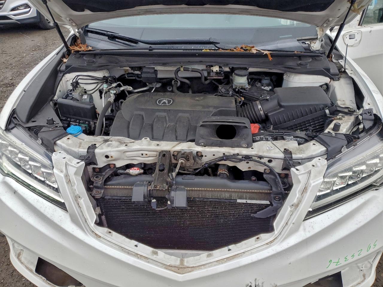 2017 ACURA RDX