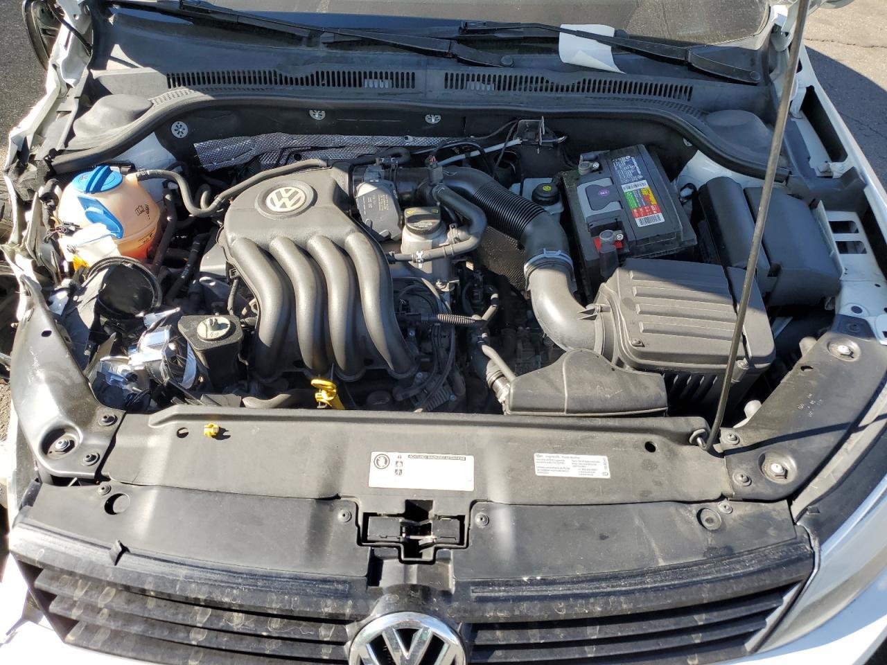2014 VOLKSWAGEN JETTA