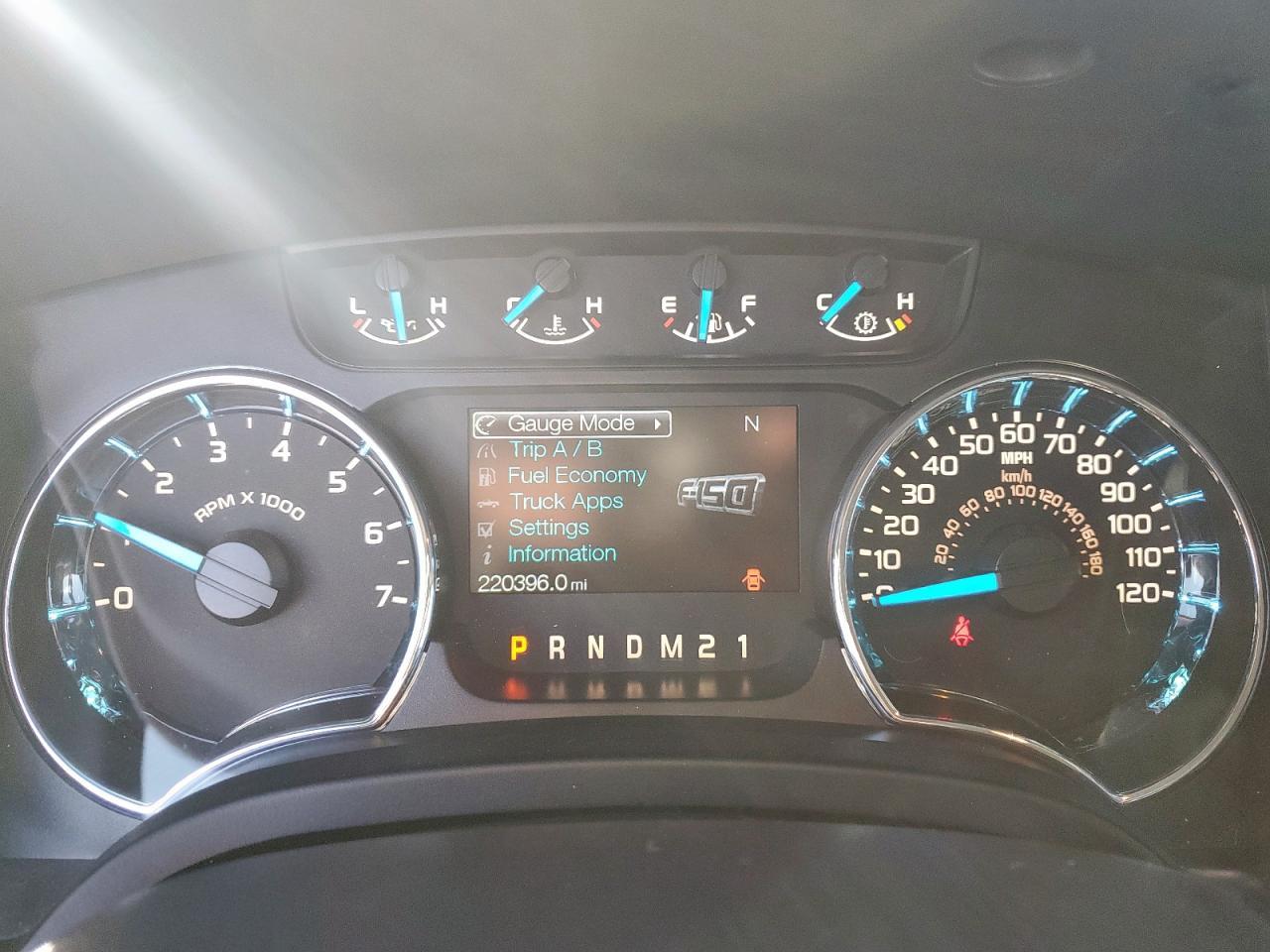 2014 FORD F-150