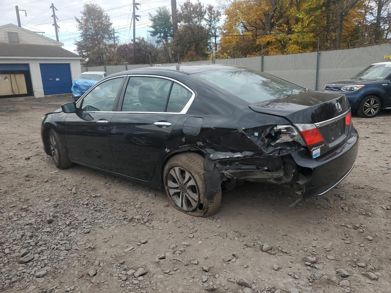 2015 HONDA ACCORD