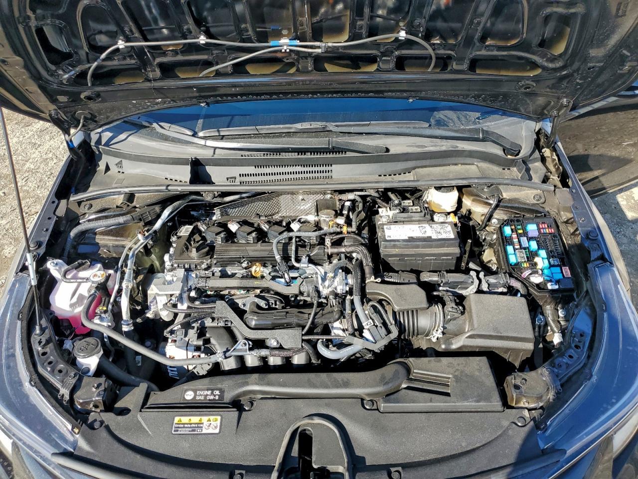 2025 TOYOTA COROLLA